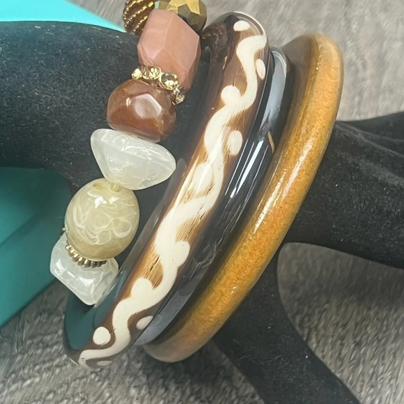 Bracelet Four Piece Set - Picture 4 of 10